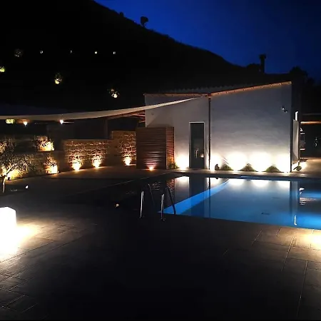 Villa Pharus Scopello (Sicily)