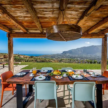 Villa Pharus Scopello (Sicily)