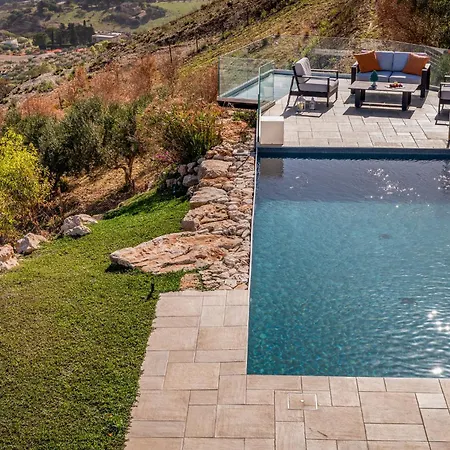 Villa Pharus Scopello (Sicily)
