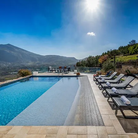 Pharus Βίλα Scopello (Sicily)