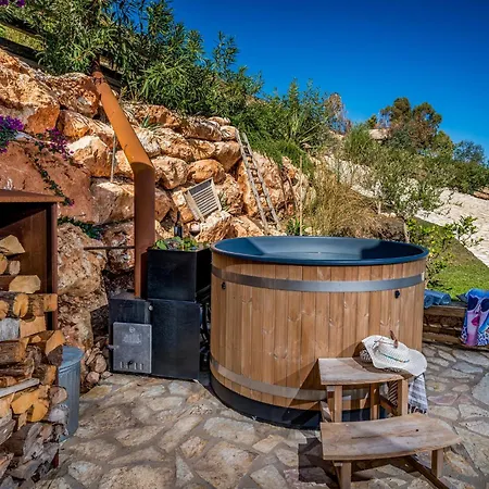 Pharus Βίλα Scopello (Sicily)